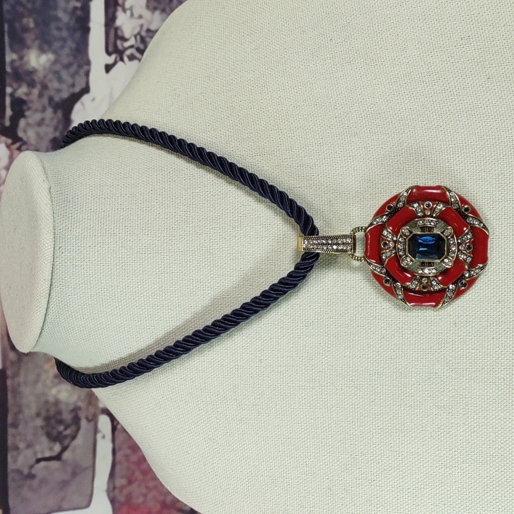 Heidi Daus "Newport Chic" Necklace